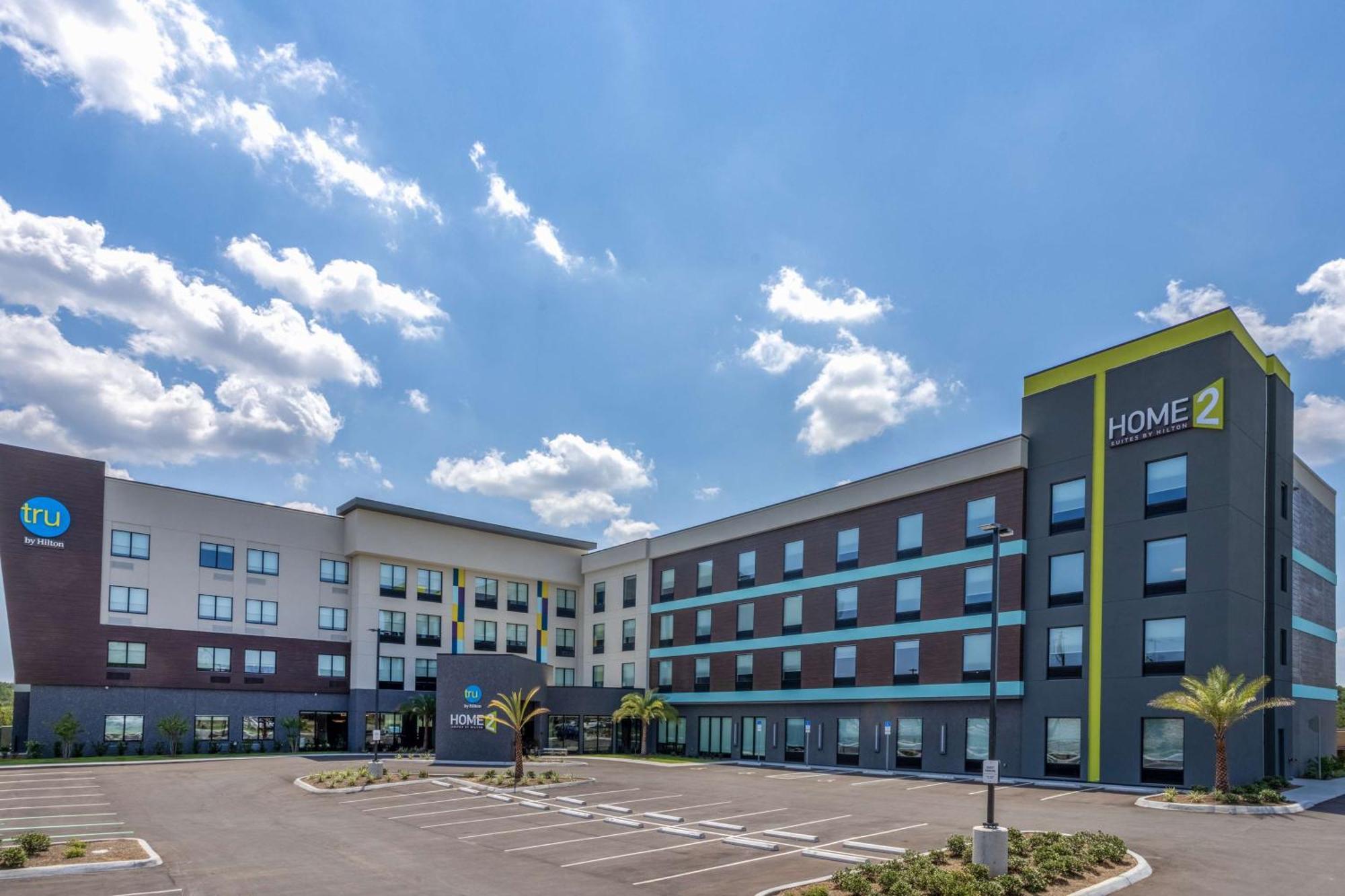 Tru By Hilton Pensacola Airport Medical Center 호텔 외부 사진