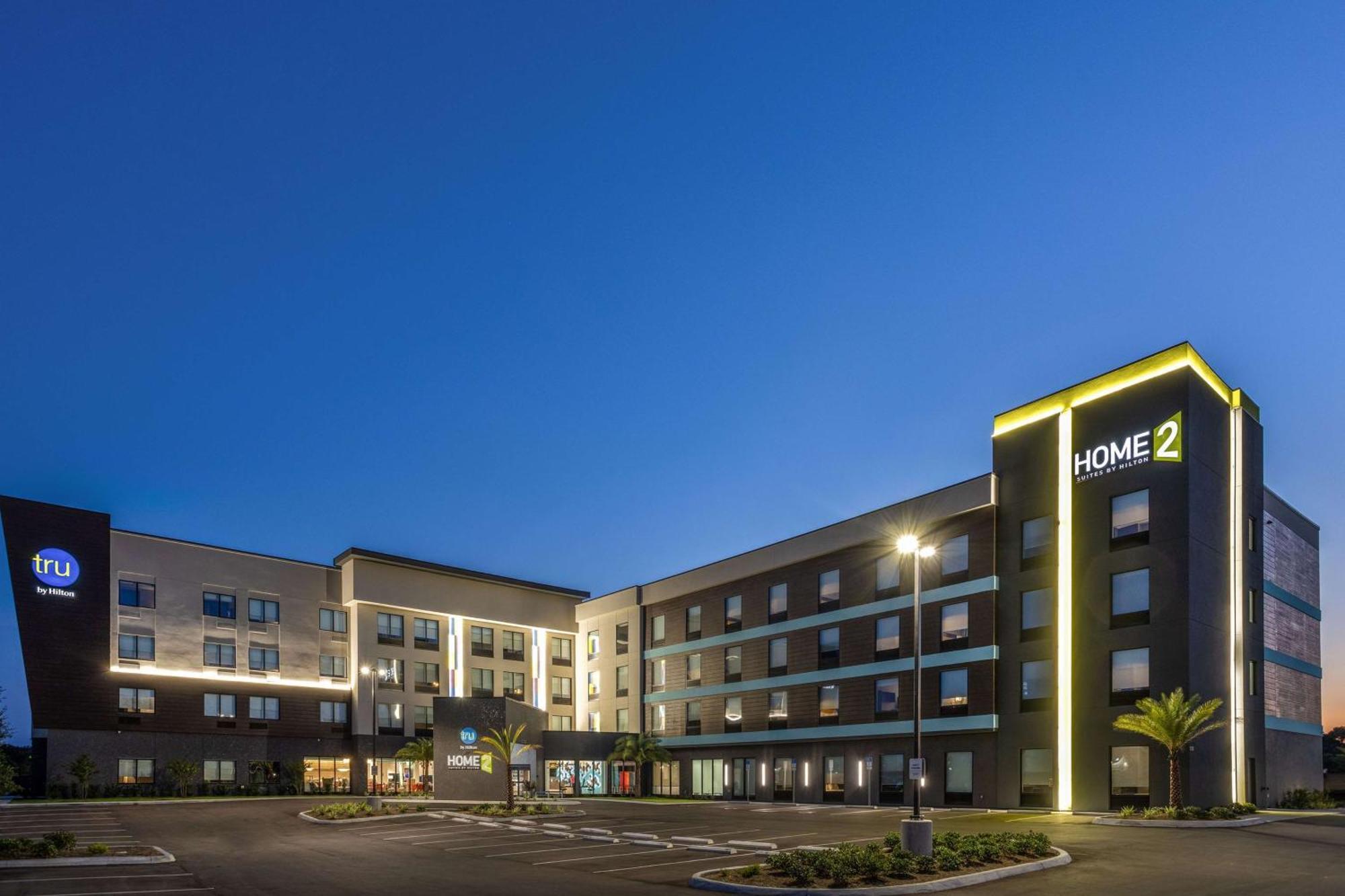 Tru By Hilton Pensacola Airport Medical Center 호텔 외부 사진